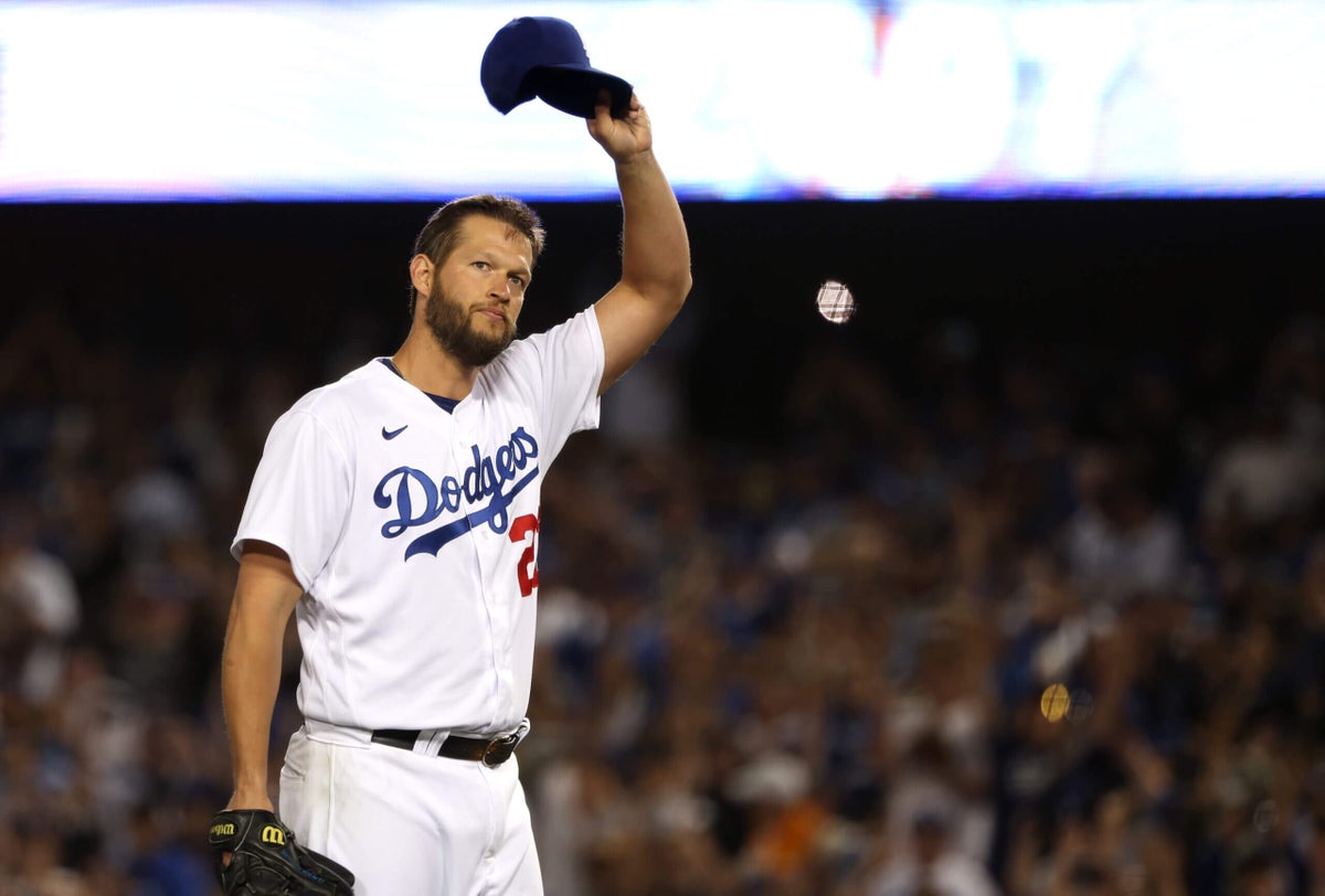 Clayton Kershaw earned this moment, and now walks away on his own terms