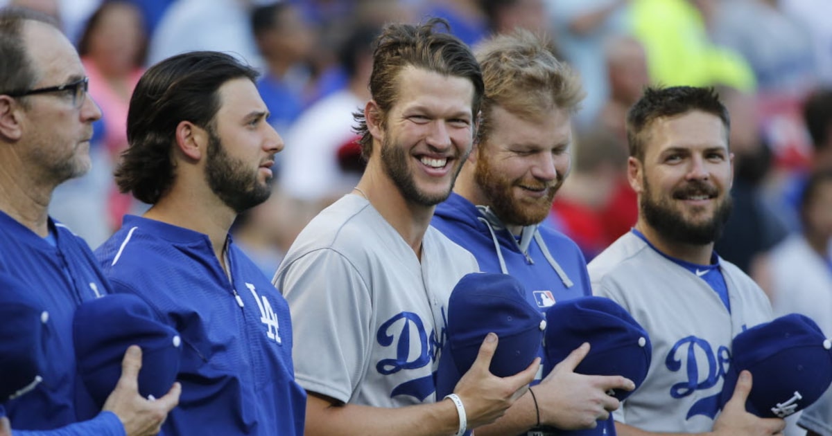 Clayton Kershaw's retirement with Dodgers is fitting after years of flirting with Rangers