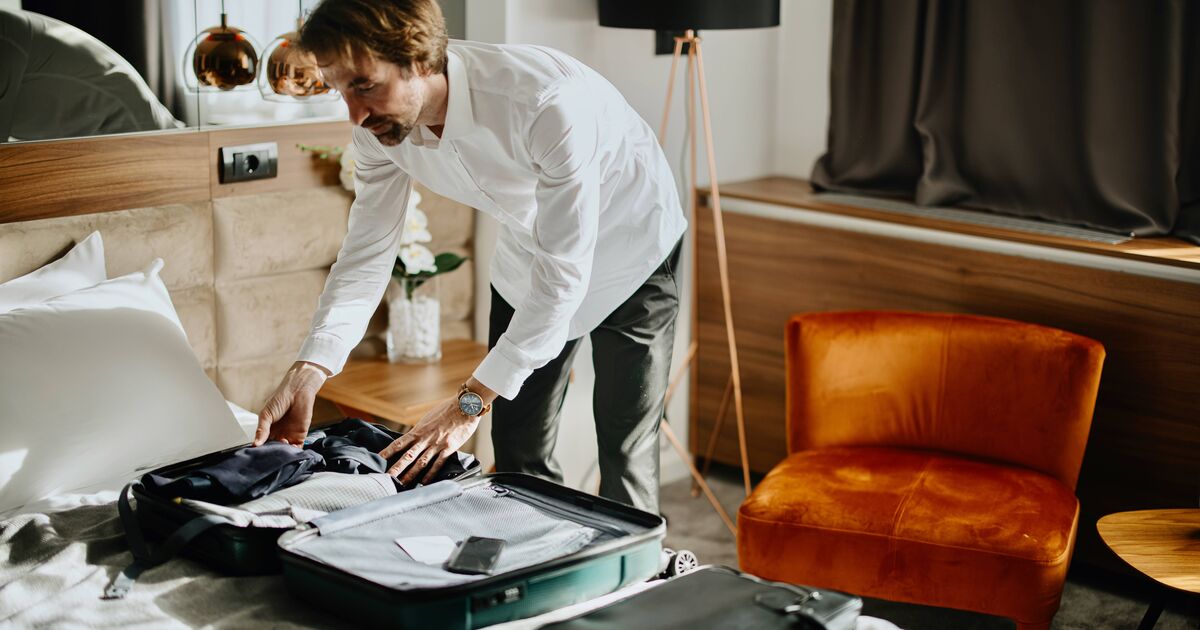 Cleaner shares the five items she's 'never told to clean' in hotel rooms