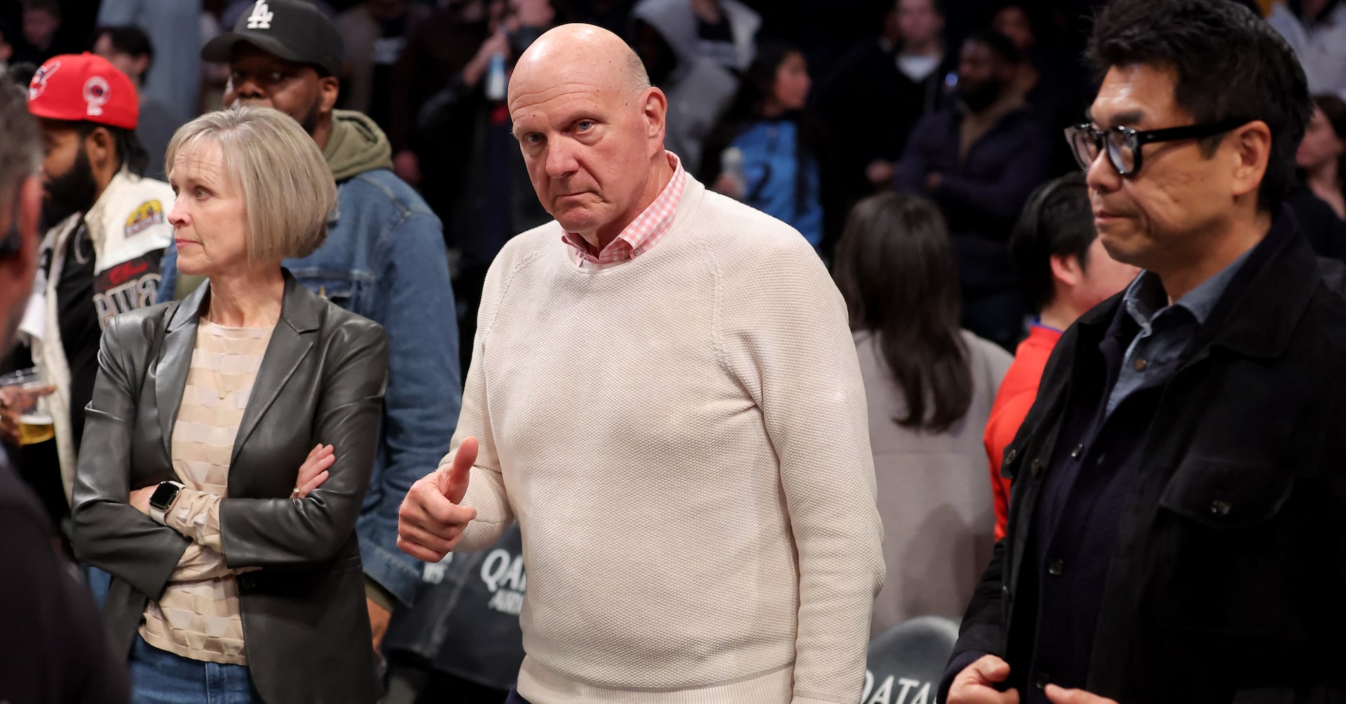 Clippers: Owner Steve Ballmer 'duped' by fraudulent company Aspiration