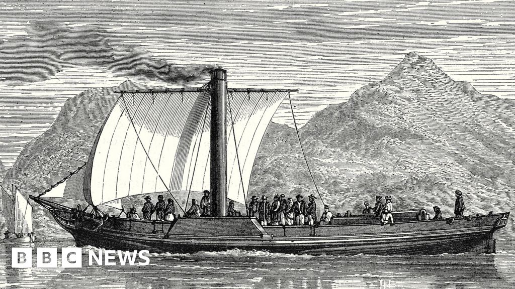 Clydebuilt ship that changed the world to be celebrated again