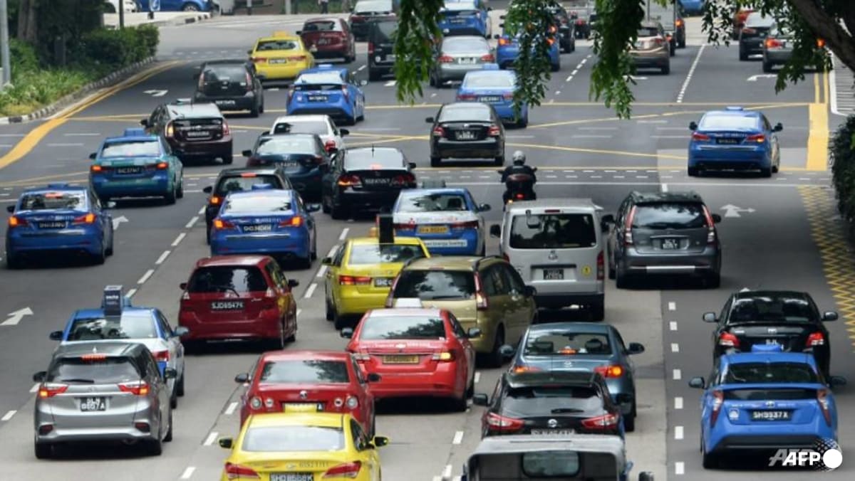 COE premiums for Category A hit record high of S$119,003