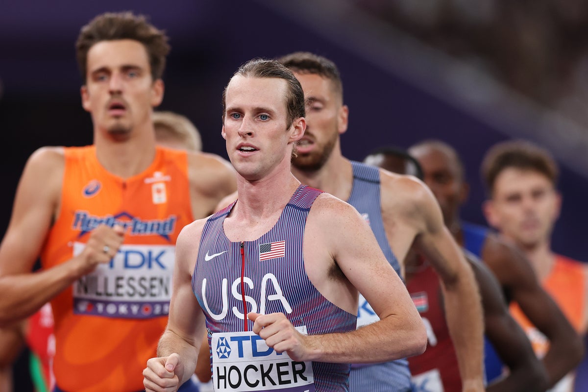 Cole Hocker's agent takes swipe at 'amateur officials' after shock disqualification