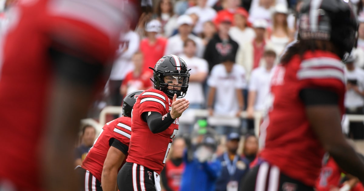 College football Week 4 predictions: Texas Tech-Utah, TCU-SMU and more