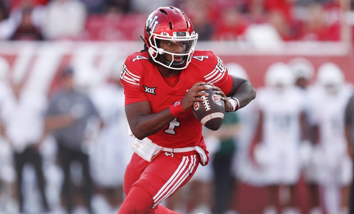 College football Week 4 streaming guide: Texas Tech-Utah, Florida-Miami, Big Ten After Dark