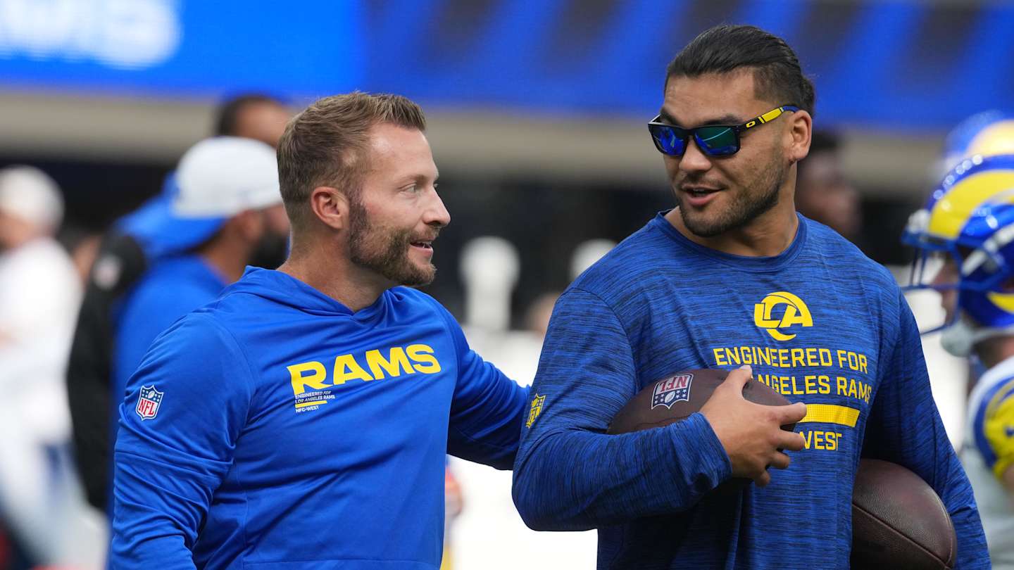COLUMN: 2025 is Where Sean McVay Defines Rams Legacy