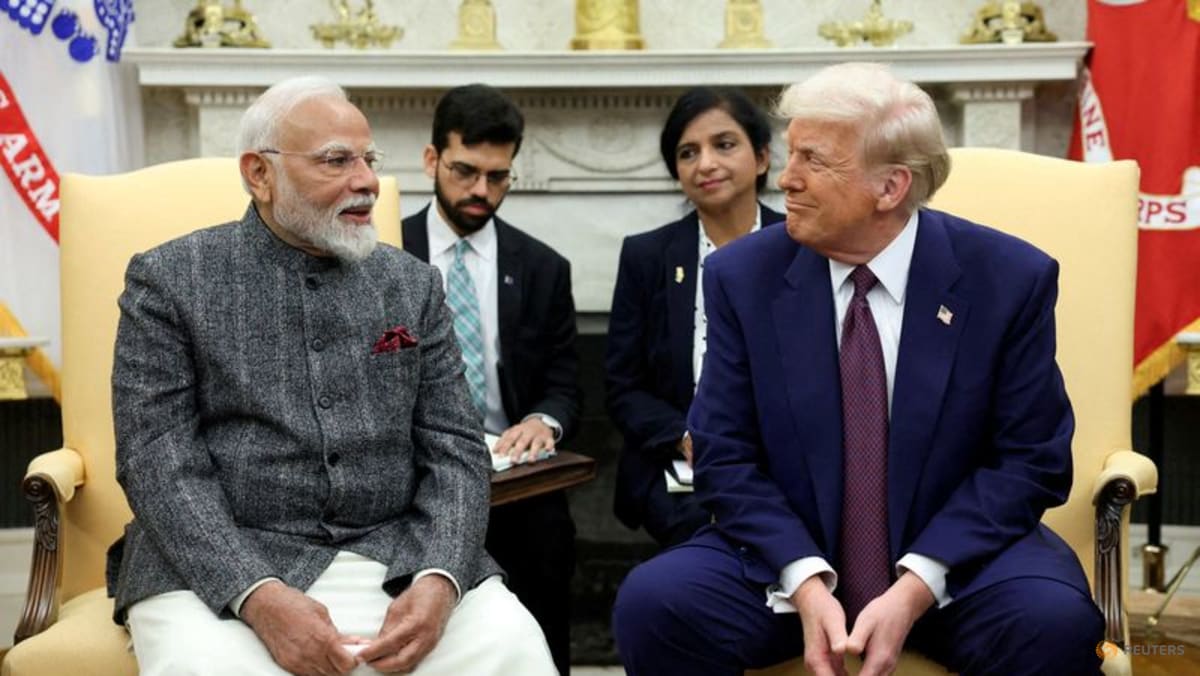 Commentary: Even as ties thaw, India faces a colder reality about its place with the US