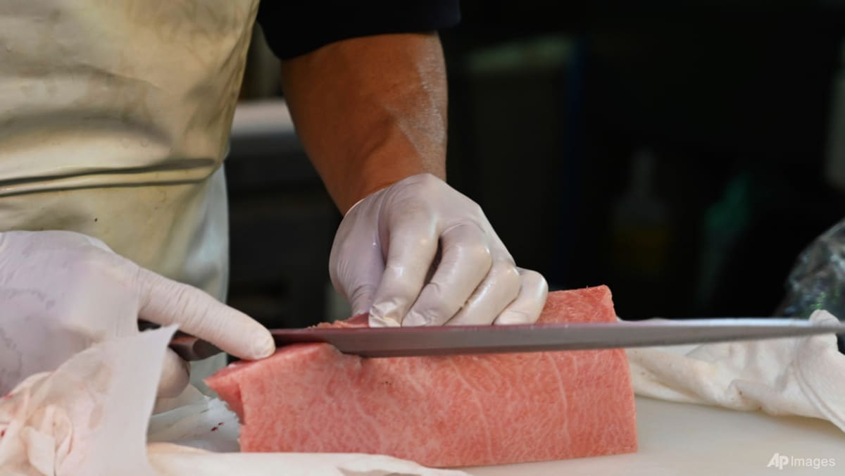 Commentary: Tuna sushi isn't headed for extinction any more