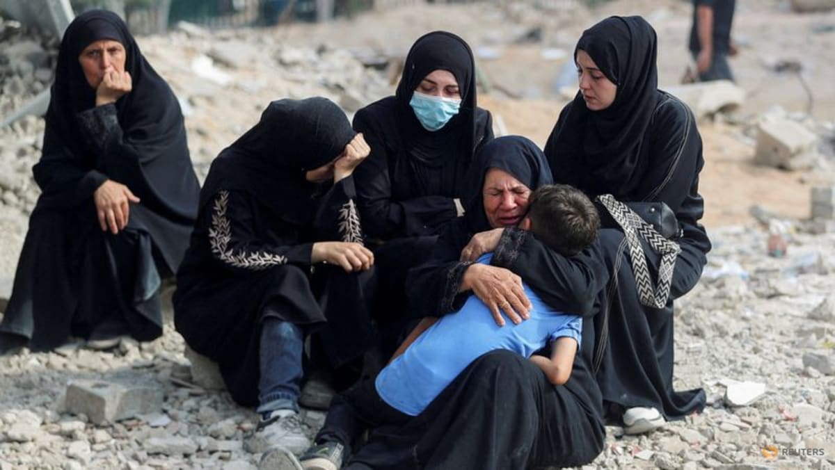 Commentary: Will UN finding on Israel committing genocide in Gaza make a difference?