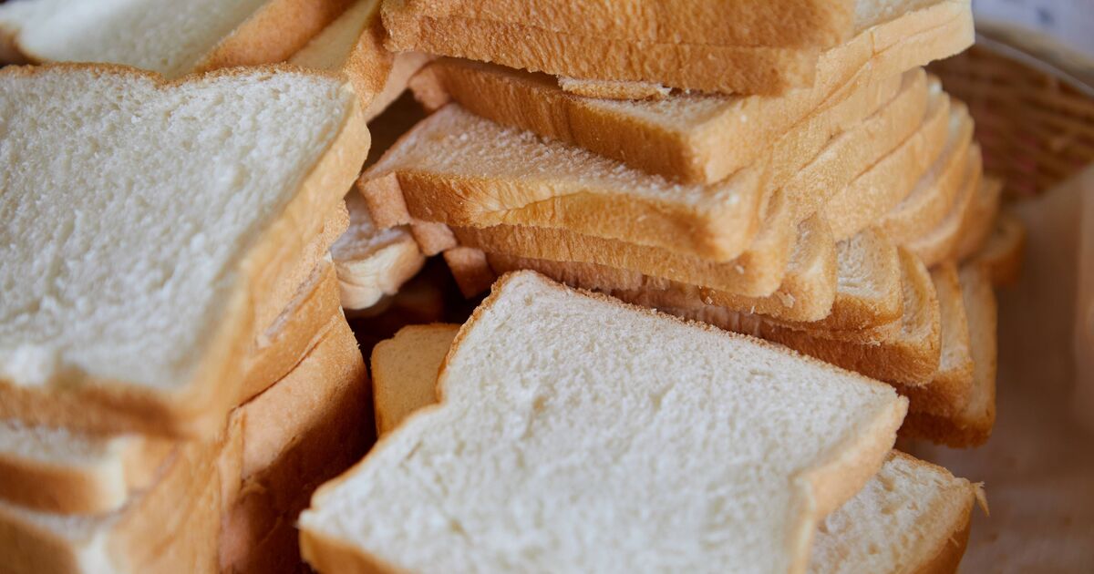 Common foods that are banned in the UK including 2 found in supermarket bread
