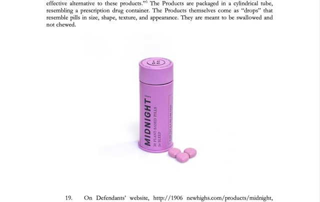Companies that sold cannabis drops temporarily banned from Colorado over health risks