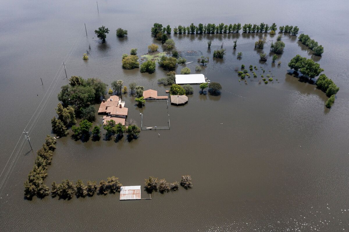 Companies Underestimate Broader Climate Risks, Survey Finds