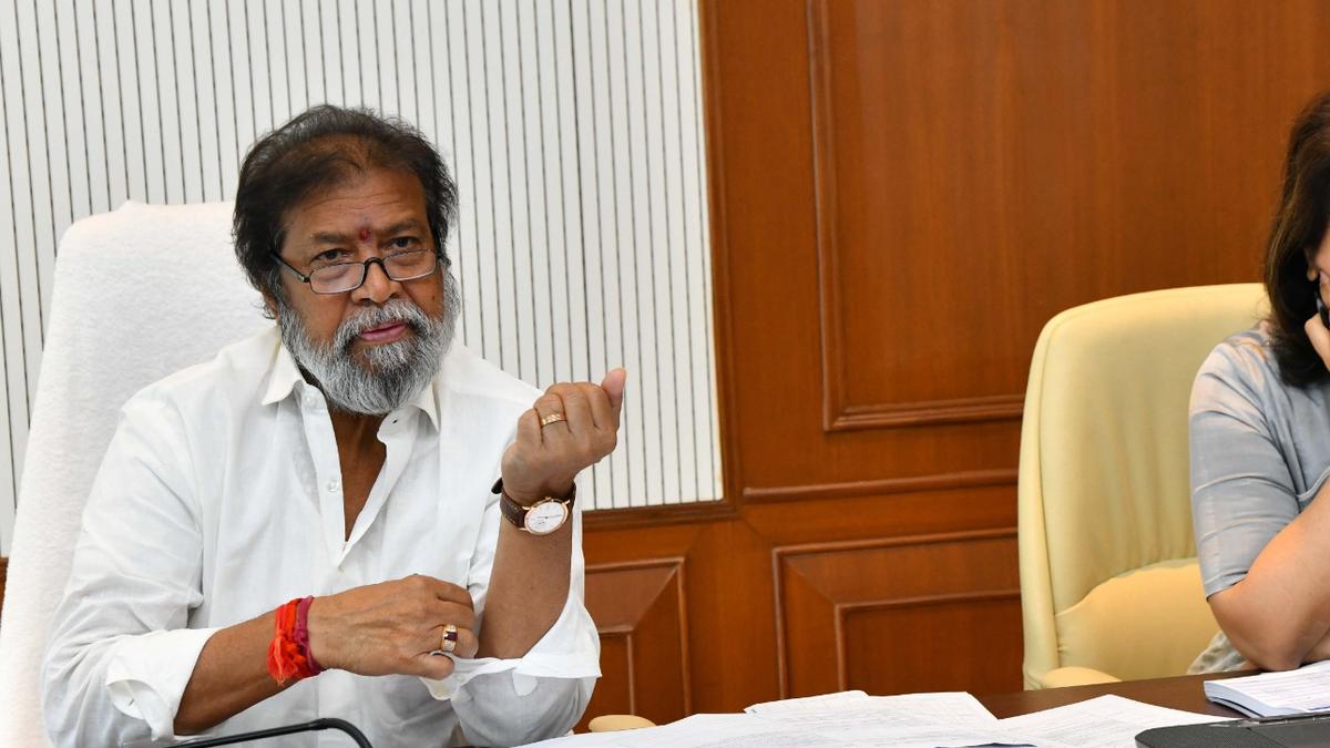 Complete TIMS Sanathnagar works by October end: Telangana Health Minister