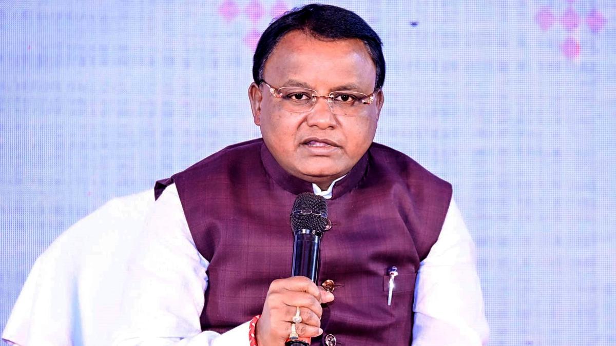 Congress gives notice for no-confidence motion against Mohan Majhi government in Odisha