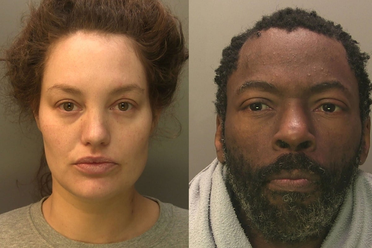 Constance Marten and rapist partner jailed for killing newborn daughter