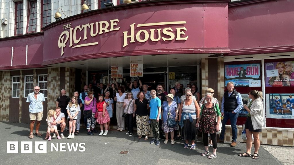Consultation on rescue plan for Keighley's Picture House cinema
