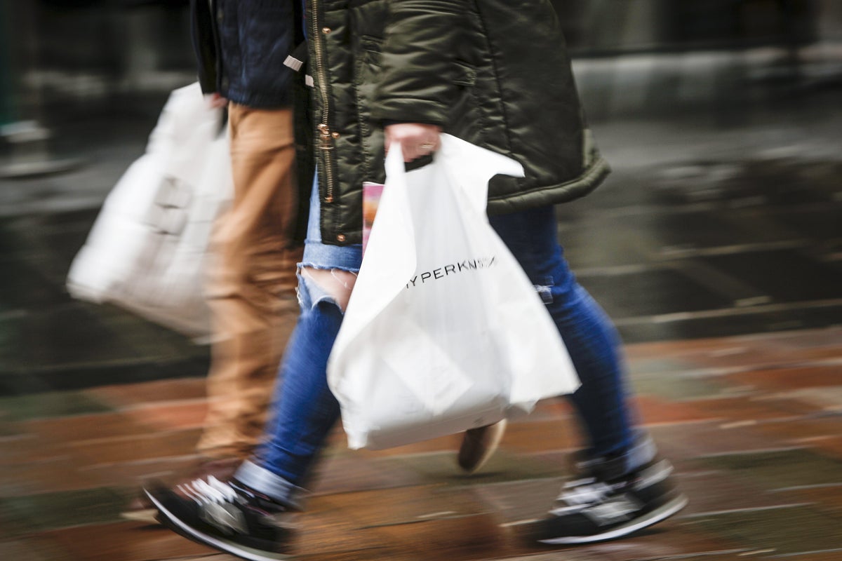 Consumer confidence records 'sharp slide' in expectations for general economy