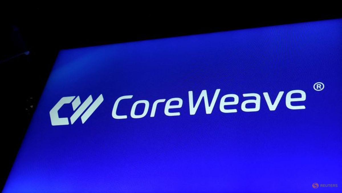 CoreWeave, Nvidia sign $6.3 billion cloud computing capacity order
