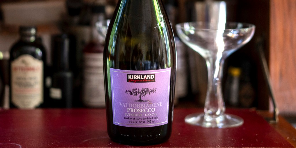 Costco recalls bottles of Prosecco it says may shatter even when left on a shelf