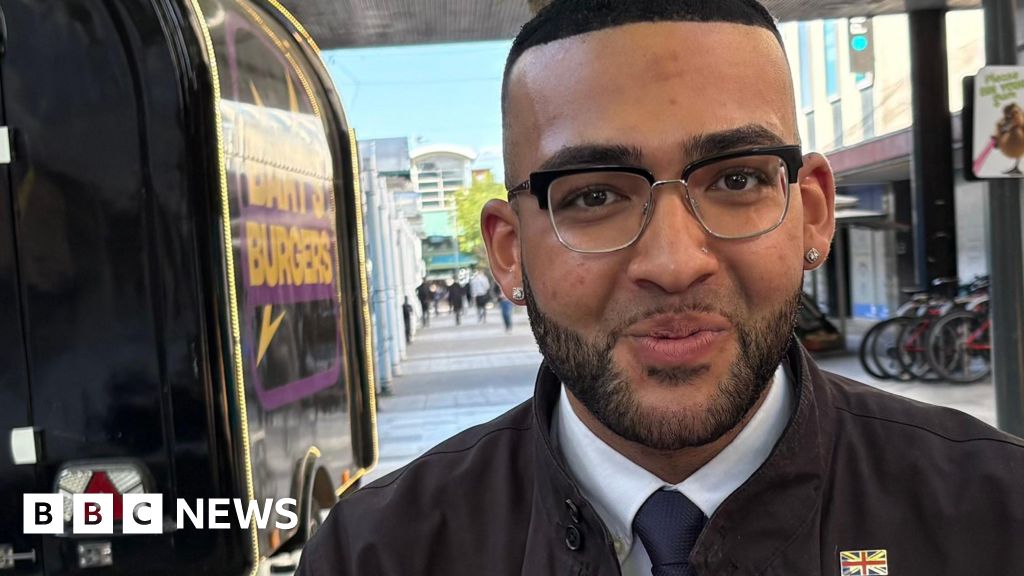 Councillor Mason Humberstone receives 'abuse' for defecting to Reform