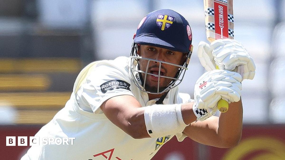 County Championship: Durham get crucial points in draw against Worcestershire