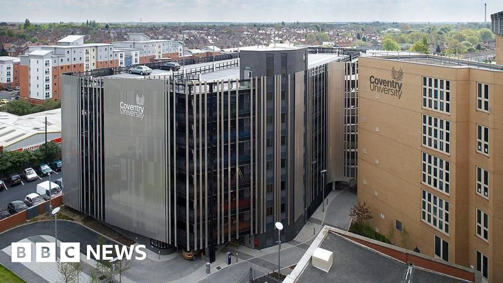 Coventry University bosses criticised by union on flight expenses