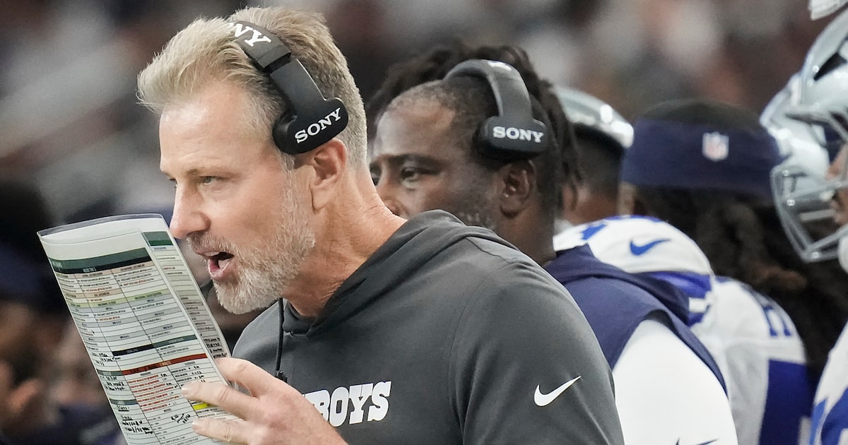 Cowboys DC Matt Eberflus isn't focused on return to Chicago, but others in Dallas are