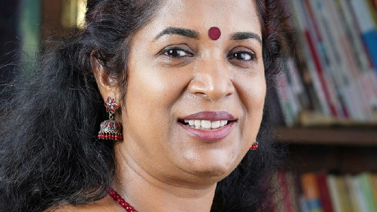 CPI(M) leader flays defamation campaign against her by alleged right-wing social media handles