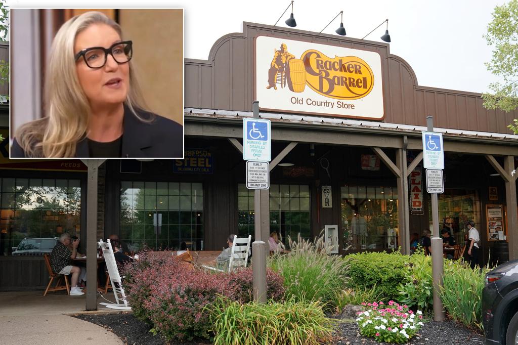 Cracker Barrel CEO Masino admits in 4th quarter earnings call they...