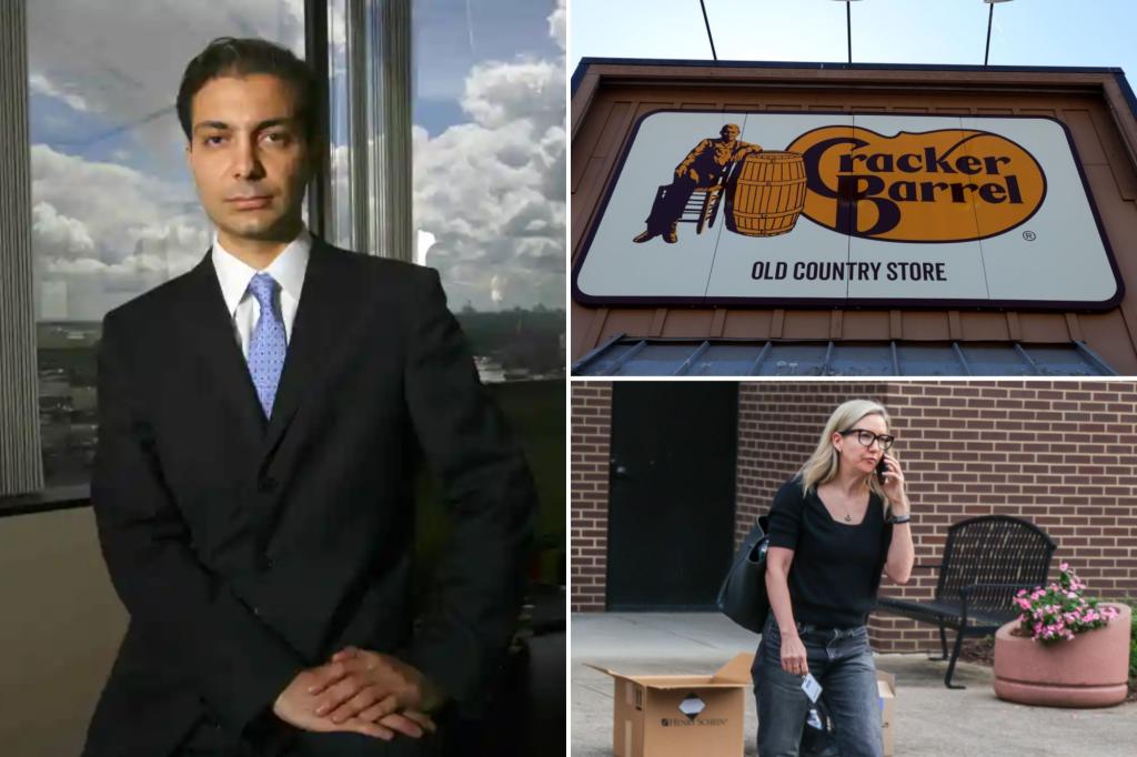 Cracker Barrel facing aggressive proxy battle from Steak 'n Shake...