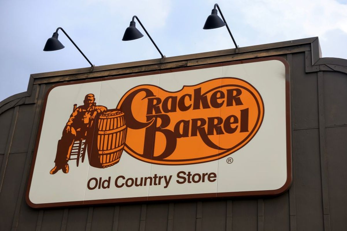 Cracker Barrel saw huge drop in customers and warns more coming after logo redesign