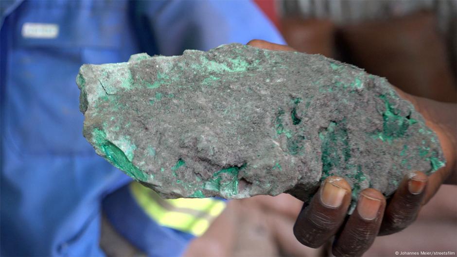 Critical minerals contribute to instability in Africa