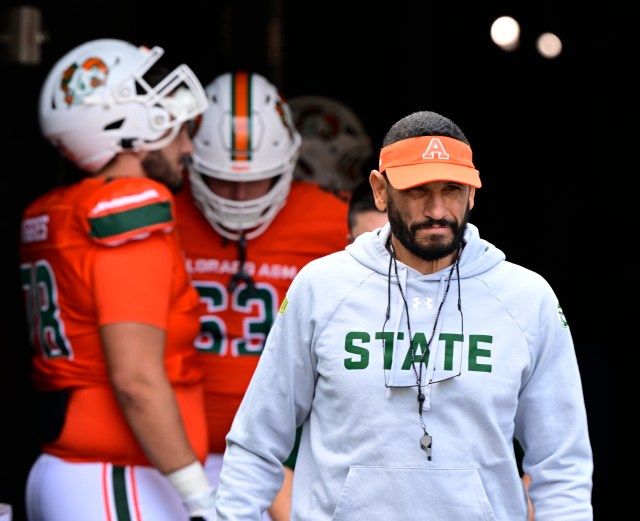 CSU Rams vs. UTSA Roadrunners football: How to watch, storylines and staff predictions