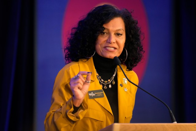 CU Regent Wanda James takes on Diana DeGette, announcing bid to unseat Denver's long-serving congresswoman