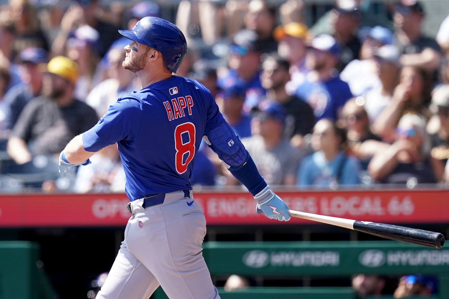 Cubs clinch first postseason berth since 2020 with win over the Pirates - The Boston Globe