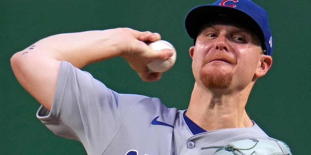 Cubs rookie replicates incredible Bob Gibson feat in win over Pirates