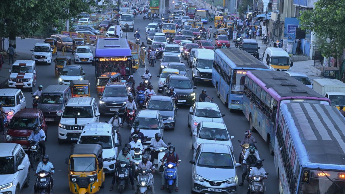 CUMTA to conduct study to ease congestion at Little Mount junction