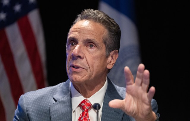 Cuomo says he wants end to war in Gaza but that he hasn't changed his stance