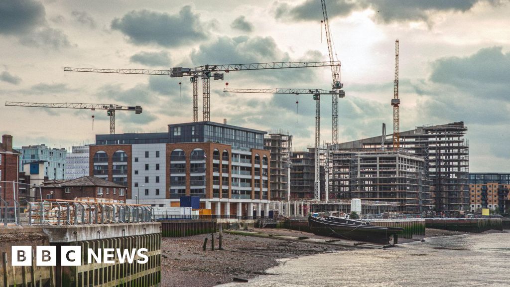 Cut affordable home rules to boost London's housing, report urges