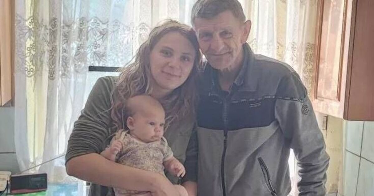 Dad and baby die in crash as mum and son fight for life