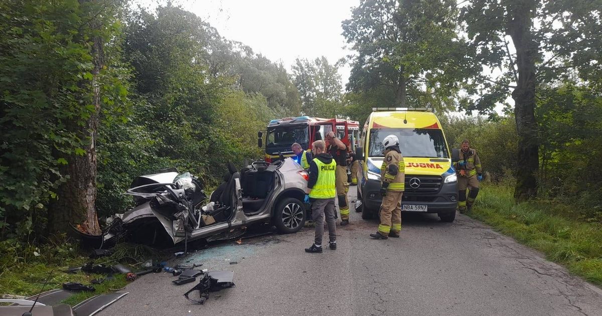 Dad and baby killed in horror crash as mum and son fight for their lives - Daily Star