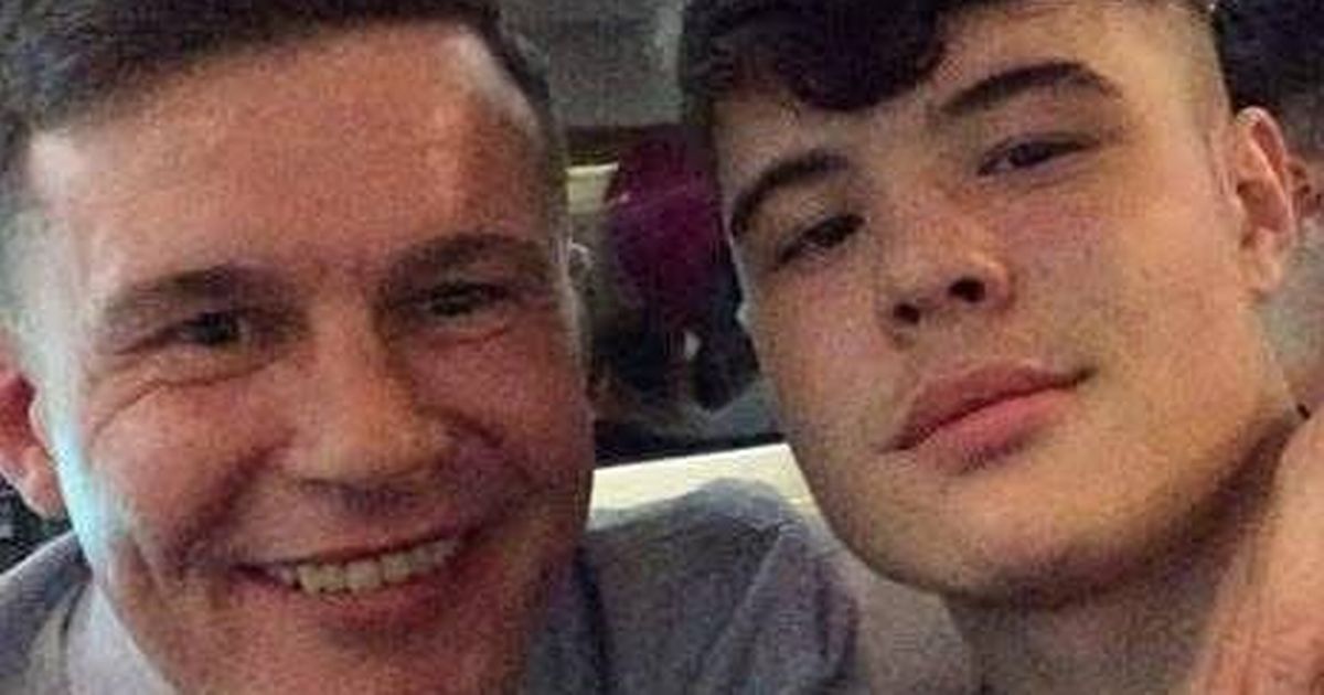 Dad's son so addicted to ketamine he could only eat raw Dolmio sauce before tragic end - Daily Star