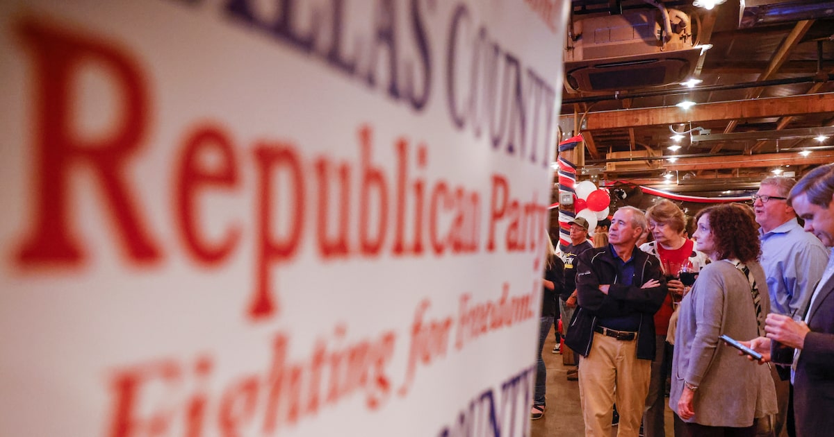 Dallas County Republicans vote to hand-count its March primary's Election Day