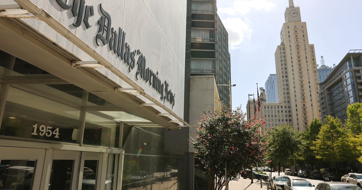 DallasNews Corporation board again rejects unsolicited Alden affiliate offer