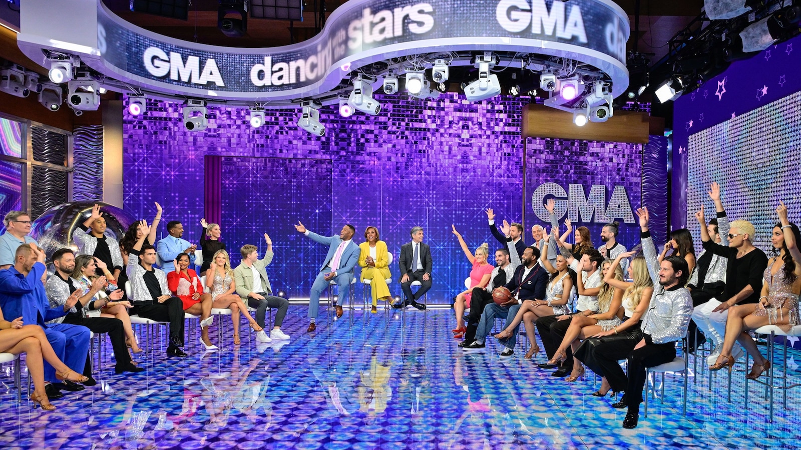'Dancing With the Stars' cast speaks out ahead of season 34 premiere