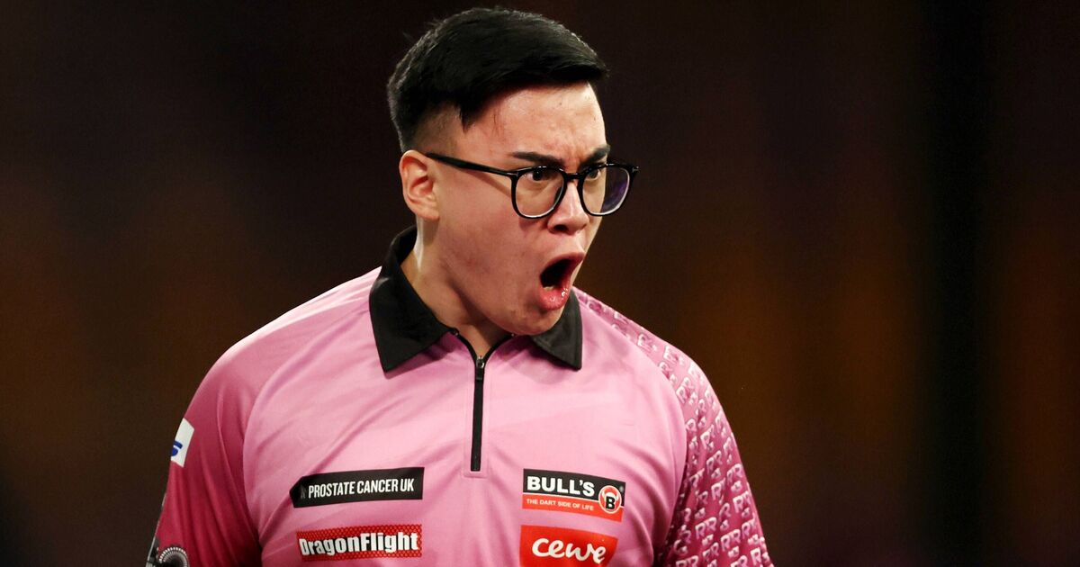 Darts star banned for failing drugs test with investigation underway