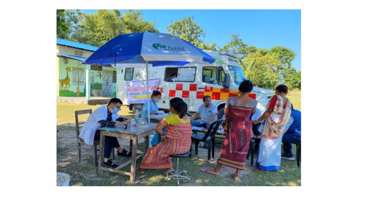 'Data dal' volunteers improving health delivery in Assam's Bodoland