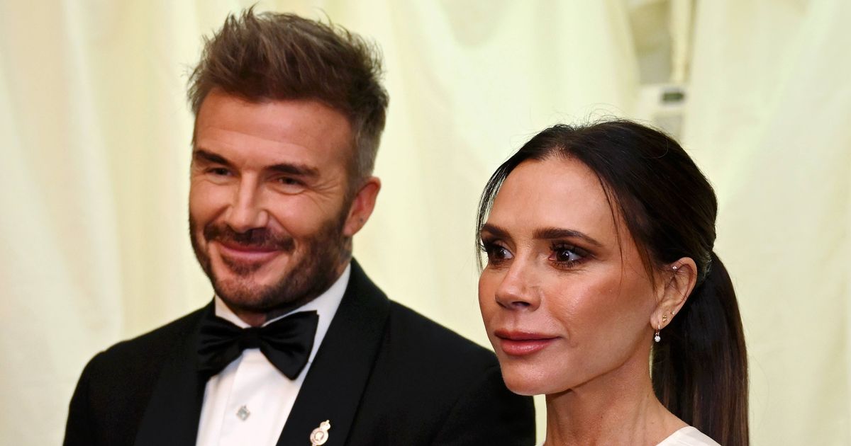 David and Victoria Beckham's staggering net worth as Man Utd icon launches new career - The Mirror