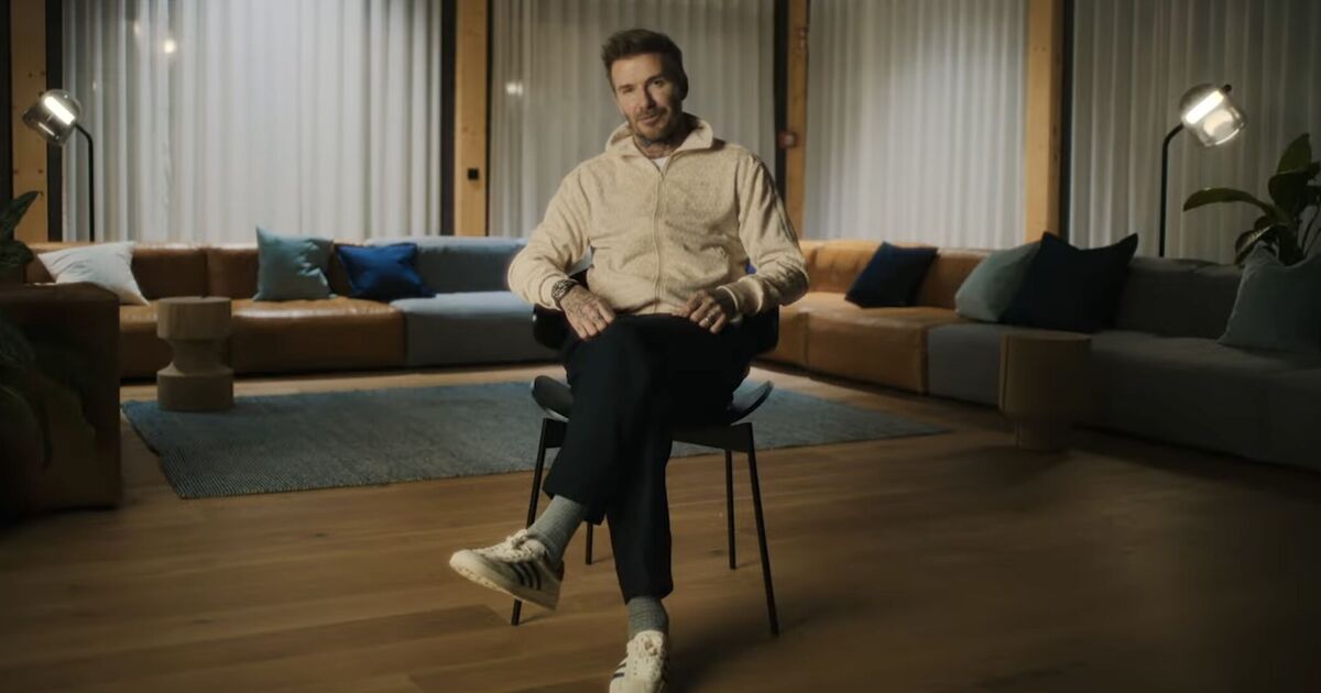David Beckham joins iconic athletes in trailer for new sports feud documentary