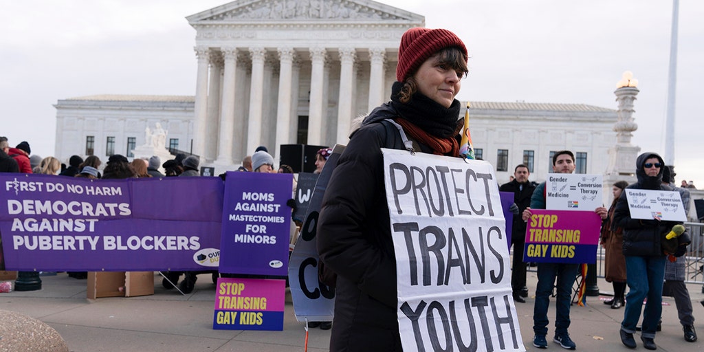 DC watchdog sues for docs on 'modern-day Tuskegee Experiments' giving transgender Rx to youth